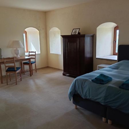 Le Nid Du Sanglier Hotel Verlaine Eksteriør billede